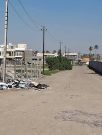 مقابل جزيرة بغداد • ٢٠٠م • طابو زراعي