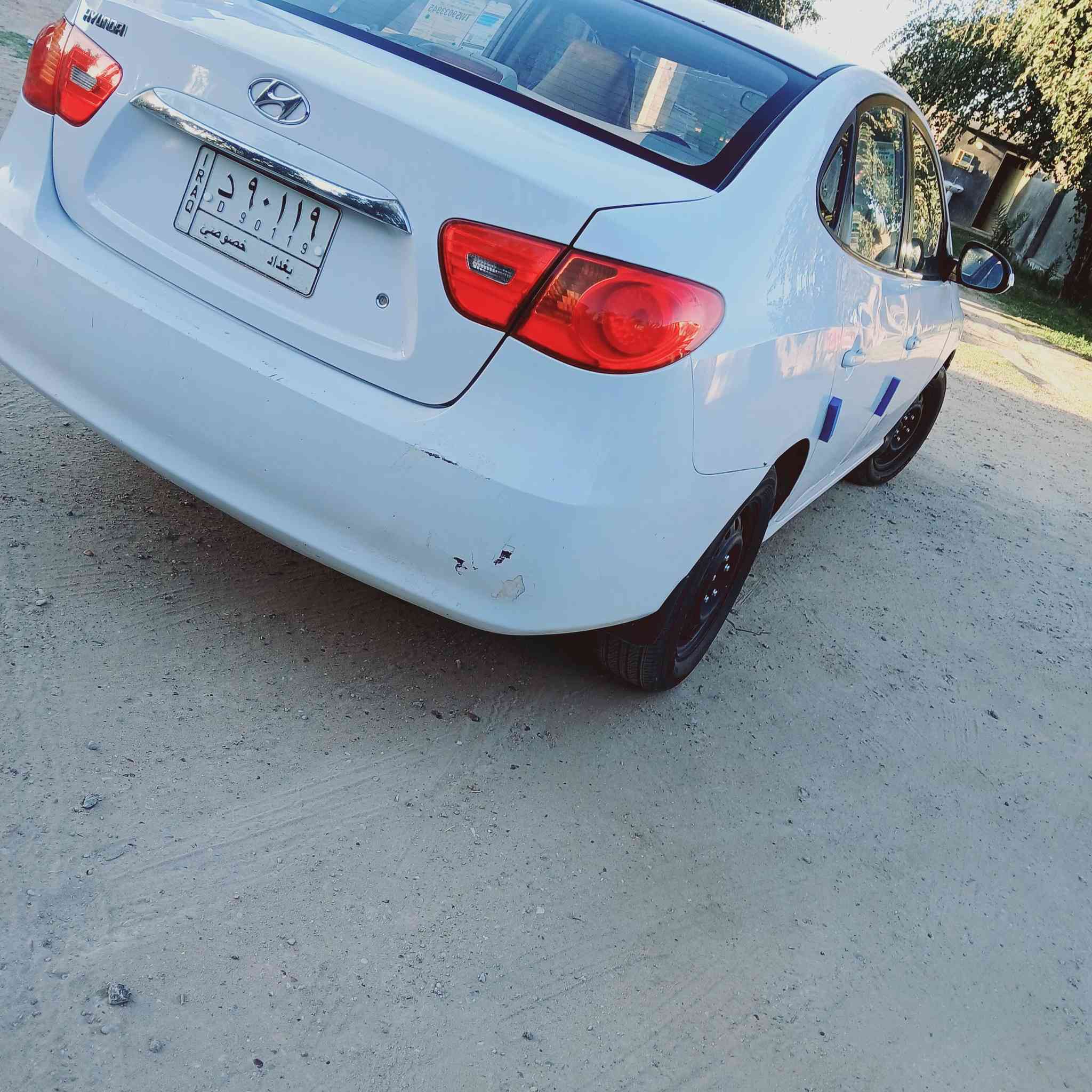 السلام عليكم النترا 2011 خليجيه سياره جديده بمعنى الكلمه محرك 2000 جديد كير تخم تاير صدر أمامي وخلفي كله جديد رقم بغداد تحويل ثاني يوم شركه عامه مكفوله عده صبغ باب خلفي شبرين وداير جمالغ الباقي كفاله عامه عل سونار مكان السياره بغداد ابو غريب السعر 118 وبيه رقم الهاتف ***********/
***********
