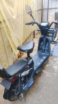 بايسكل شحن • بطاريات جديدة • كربلاء حي الأمامين