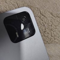 شاومي باد 6 الذاكره 256  العشوائيه 8  لون سمائي  الجهاز يجي ويا شاحنته...