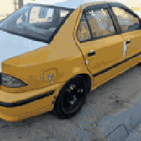 سمند • ٢٠١٢ • مكينة وكير جدد