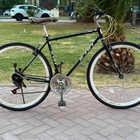 بايك c700من ماركه ICON المعروفه  البايك كسر حاويه  حجم البايك ٢٨ ارتفا...