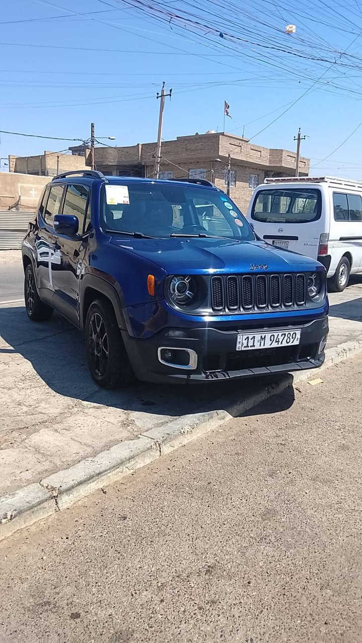 السلام عليكم جيب رنكيد مديل 2020 مكينه 2400 تبريد تخم تاير صدر كهربائيات كلة جديد ماشيه43حادث قطعتين صبغ فقط بدون دواخل سونار بل منشور وصور الحادث فول مواصفات عدا الفتحه كشنات جلد لون جوزي شاشه جبيره تحكمات جهتين انضمت قياده بصمه تشغيل بصمت بيبان سايد بريك دكمه سيارة جديدة وجاهزة مكان بغداد 
سعر107
تصال. ***********
