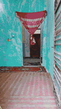 السلام عليكم بيت زراعي ديوانية سنيه مساحة 130 يوجد غرفتين وصاله واستقبال ومطبخ وصحيات خراجيات طرمه زغيره الاستفسار والاتصالل علا الرقم ***********
