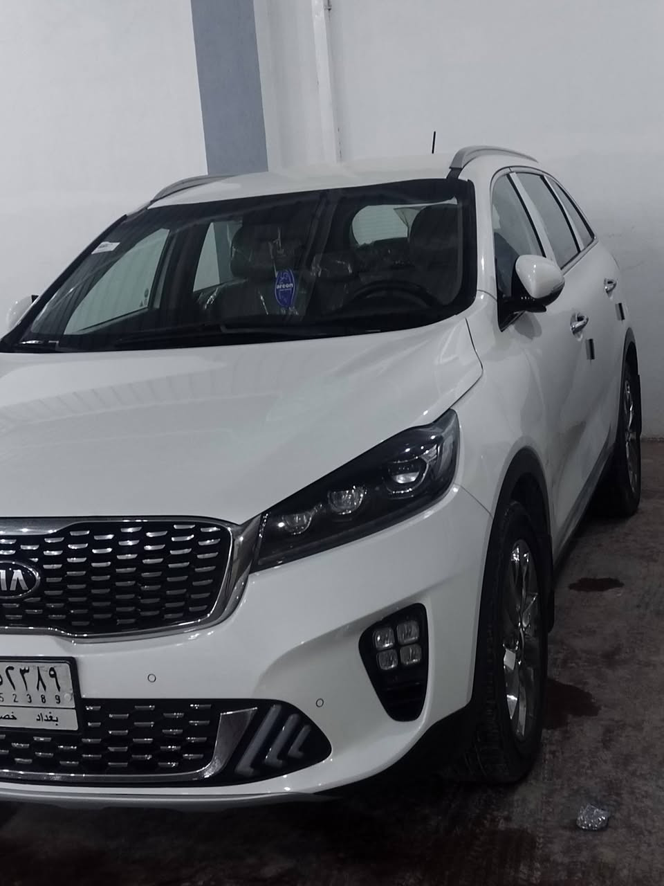 سورنتو 19شكل 20 وراد خليجي وفول موصفات عدا بنرامه بيه فقط صبق جاملغ وشويه من لباب مراوس او بيع


**إذا كنت صاحب هذا الإعلان وتريد حذفه لأي سبب، رجاءا أرسل رسالة إلى الدعم الفني**