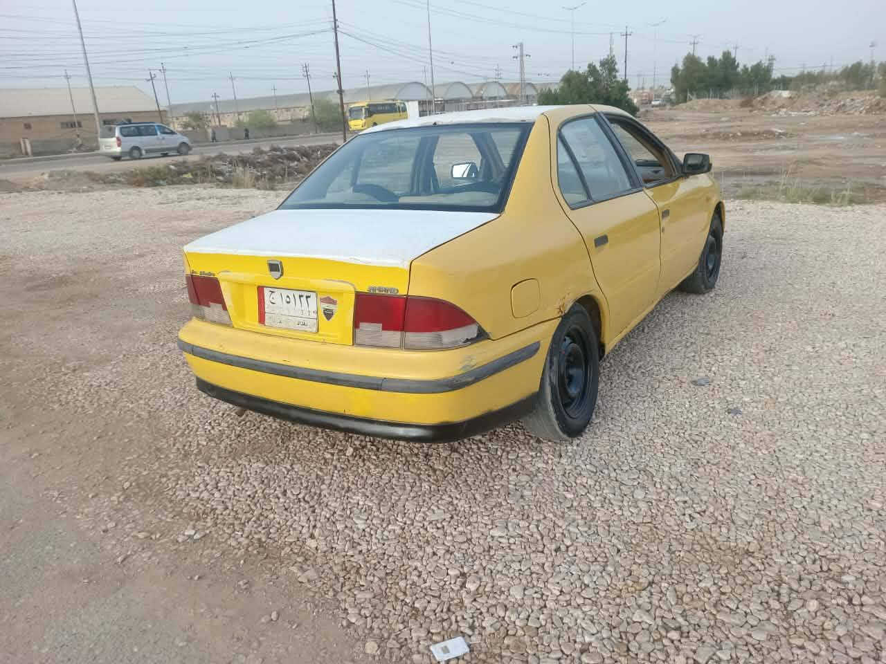 سلام عليكم سمند 2008  السعر 14 اوبيه مجال مكاني دوانيه قضاء الشاميه ابيع مسول عن التحويل فقط مامسول ابهيء اوغرامات‏‪***********‬‏
