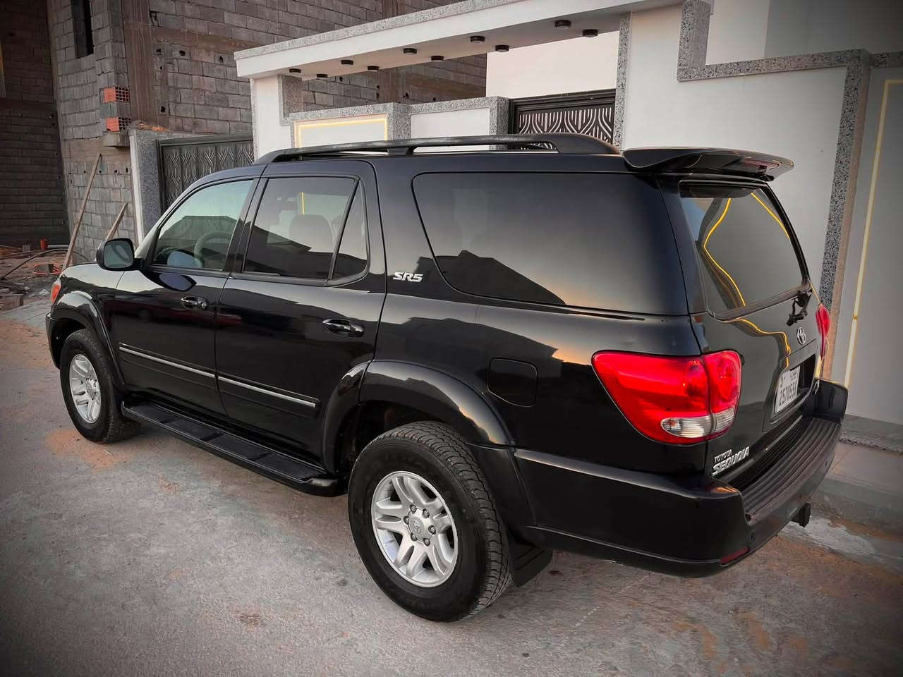 ‏‏Toyota سيكويا 2006
‏سعر البيع حرق الاستفسار على رقم الهاتف  0935408920
فل الفل الكمليات في موديله
 مرش معجون
استيراد  أمريكي
صاصي دهب لابخ لاترميل جديد 
جيه سليمه بركم الهكيل 
قوة المحرك (47 V8)
دفع ساحيلي
خالية من العيوب  
شاصي ذهب خليه من سوس وبخ وترمل و تشطيب 
سيرية ديسكو و قومات سفار 17 
صالون بيج جلد   فتحه تحكم في المقود
محرك كمبيو صاله الاقوه إلا بالله 
 عيب واحد لا صورها برا موجودات  مشيه أصلية بي رقم الهكيل 
_________________
المكان- طرابلس 
وبسعر حرق نار 
الاستفسار اكثر

رقم الهاتف :0935408920


**إذا كنت صاحب هذا الإعلان وتريد حذفه لأي سبب، رجاءا أرسل رسالة إلى الدعم الفني**