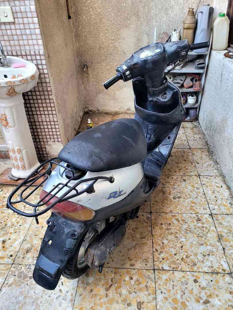 دراجة للبيع السعر 140 وبي مجال بسيط


**إذا كنت صاحب هذا الإعلان وتريد حذفه لأي سبب، رجاءا أرسل رسالة إلى الدعم الفني**