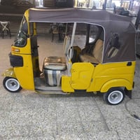 تكتك لبيع موديل 2022كفاله عامه من صبغ ومحرك كفاله ممفتوح  السعرر 8750 ...