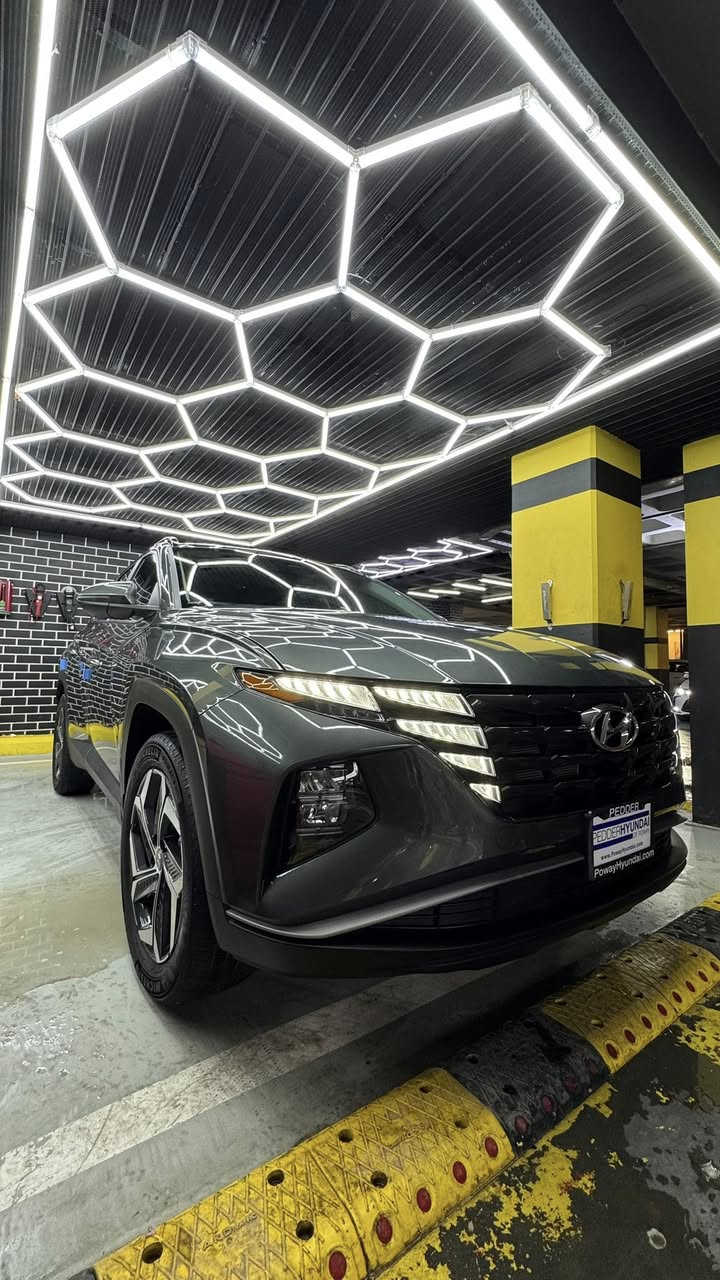 توسان هايبرد 2024 فول
هونداي توسان هايبرد 2024 فول مواصفات
ضررها باب خلفي تبدل نفس اللون والامامي ربعه نصبغ نفسه بلادي مانفتح ولا نلعب بي وايرباك تكمة ومصلح
ماشية 12 الف ميل فقط .. وترقيمها معفي بعده بس رسوم
داخلة على الكمرك القديم ( معفية ) وبنفس السعر القديم 
حالياً بس كمرك وضريبة بحدود 40 ورقة .. 
مصلحة جاهزة اوراقها بأسمي موجودة بكربلاء
وبسعر 227 ورقة فقط  || ***********
