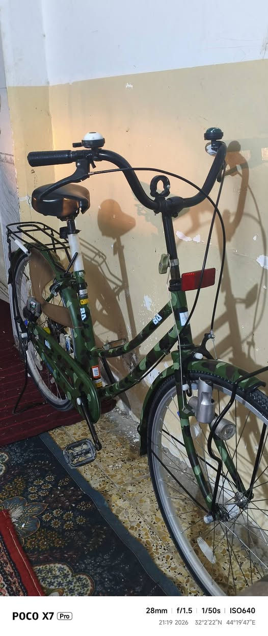 باسكل للبيع م 18 حشداوي🍀 نضافة 99% باسكل شرط فول نضافة تجي وتشوف غراضة كاملة نقص برغي مابي مكان نجف الاشرف حي جمعية سعر 140 وبي مجال الشراي 💞 ملاحظة بدون غراض 👍


**إذا كنت صاحب هذا الإعلان وتريد حذفه لأي سبب، رجاءا أرسل رسالة إلى الدعم الفني**