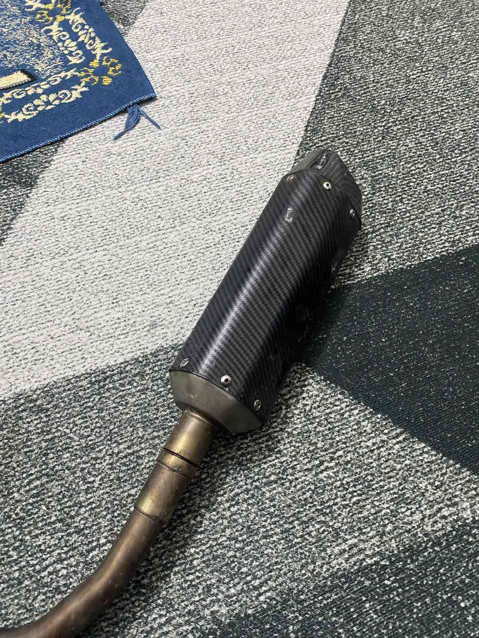 صالنصة جوكر للبيع مستعمل نضيف بيها كاتم صوت ب27 الف وبيها مجال بالعافية على الياخذها


**إذا كنت صاحب هذا الإعلان وتريد حذفه لأي سبب، رجاءا أرسل رسالة إلى الدعم الفني**