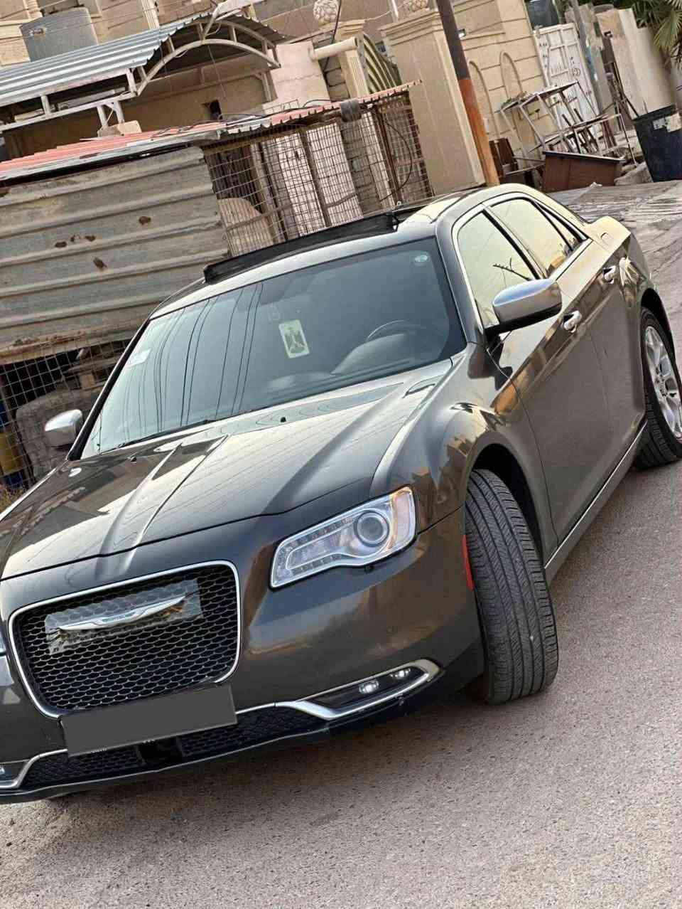 السلام عليكم كرايسلر موديل 2020 ادوات ارقام وسنوية اصليات كصة قمارة فقط حدادية جديدة طخم تاير جديد جاهزة من كلشي للبيع فول مواصفات للخير السعر 80 ورقة المكان ميسان الشراي يتصل على الرقم ***********
