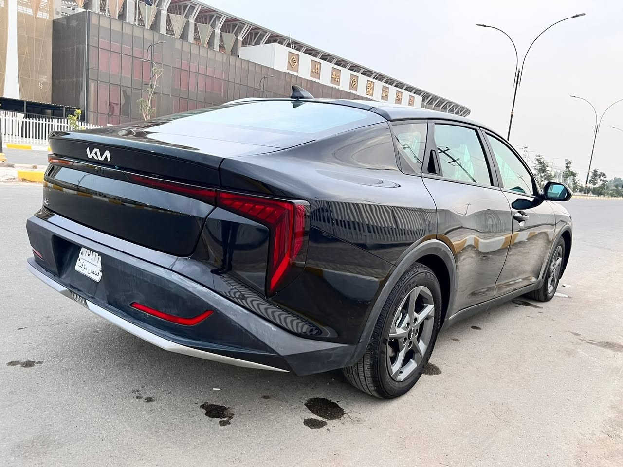 فورتي كي 4 مديل ٢٥ وارد امريكي بدون ارقام
مواصفات محرك ٢٠٠٠ ألفين دوس بصمه ابوب وتشغيل كامره رادار سايد بريك بصمه ماشيه ٦ تلاف بدون صبغ بدون يرباك جاهزه من كلشي مكانها حي العامل السعر ١٥٧ بيها مجال م ***********
