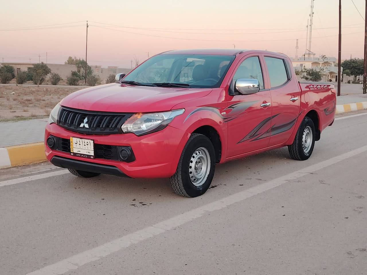 مستي بوشي

َمديل  2016

رقم بغداد

كفاله عامه

تبريد وتدفئه شغال

مقفوله من الصبغ ومن البارده من التكحيل

تخم تاير

كهربائيات شغاله كل

السعر 145 وبيها مجال

الطلب والاستفسار على هذا الرقم

***********

العنوان صلاح الدين الدجيل
