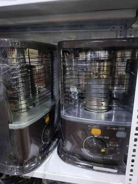 على بركة الله تم وصول صوبات نفطية ياباني الأصلي كافة الأحجام وصوبات كهربائية من شركة نوال التركية وايضا متوفر كافة الأجهزة #الكهربائية 

والاسعار جدآ مناسبة  

معرض الأمير للاثاث المنزلي 

الموقع بالقرب من مفرق الشورة الشارع العام  🔺

#تفليش_الاسعار 

🔺 ومتوفر البيع بلنقد 
🔺 ومتوفر بالتقسيط .

  ارسال رسالة الى الصفحه 📥 🤳🏻
#للطلب والاستفسار الاتصال على رقم الهاتف هو المراسلة على الواتساب 

‏ ***********

#معرض_الامير ….. #خيارك_الافضل

لسنا الوحيدين ولكننا الافضل
