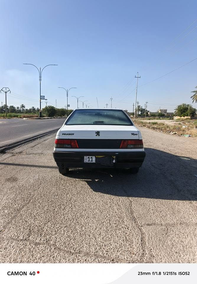 بيجو روى موديل ٢٠٠٩ رقم بغداد سنويه جديده هزه جديده ارقام جدد بأسمي كير مكينه اكسل صدر تخم تايرات تبريد ثلج مكفولات سياره على وضع الشركه السعر ٣٣وبيه مجال المكان بلد *********** سامراء, صلاح الدين
