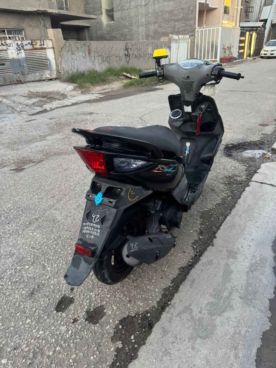 سلام عليكم عندي  ماكس مضلع نازل حديث موديل 10درجه خير من الله شلعه معدل مكينه خرسه دراجه كلها بلاديه كلهن ختم واحد ويه المكينه تجي تشوف بعينك شرط  ع فحص تجي تجيب فيتر وياك شلعه معدل تشك الكاع بلاديه مكفوله من كلشي ومن فتح البرغي مكاني بغداد الدوره *********** اتصل على هذا الرقم
