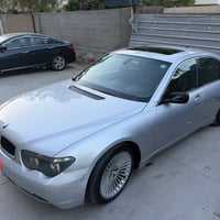 بي ام ٧٤٥i • ٢٠٠١ • صبغ عام