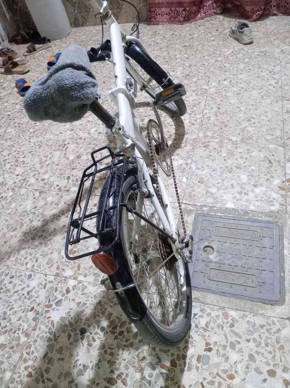 سلام عليكم باسكل البيع بداله حجم ٢٠ جديد حاويه
سعر ٧٠ وبيه مجال حك الجيه مكانه ناصريه مركز تفاصيل أكثر عن طريق عله هذه الرقم ***********
