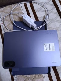 ايباد ريدمي باد 2 ذاكره 128 رام 4 جهاز جديد مستخدم كلش قليل و كامل ملح...