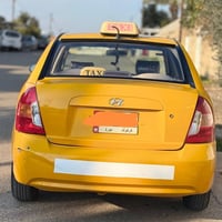 اكسنت • ٢٠٠٨ • بنزين وغاز