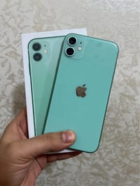 آيفون ١١ • ٢٥٦ • بطارية ٩٣