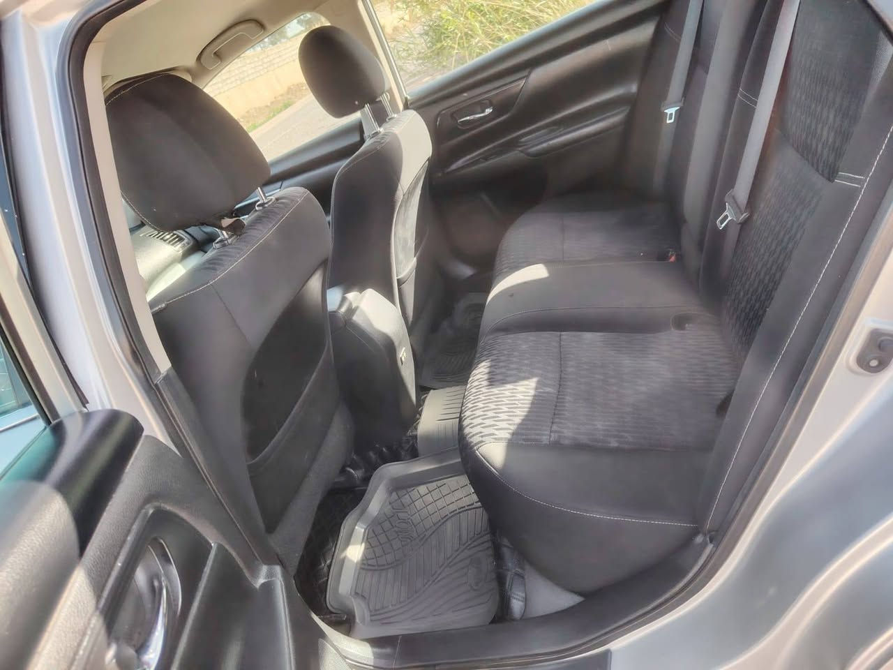 السلام عليكم اخوتي 
للبيع نيسان ألتيما 2018
محرك 2500 اربعة سلندر 
كير محرك مكفول سيارة جاهزة 
رقم شمالي وتفاصيل الضربة ورقم الشاصي موجود بالصور 
اخوان اني مكلف بالنشر هذا رقم صاحب السيارة ***********
