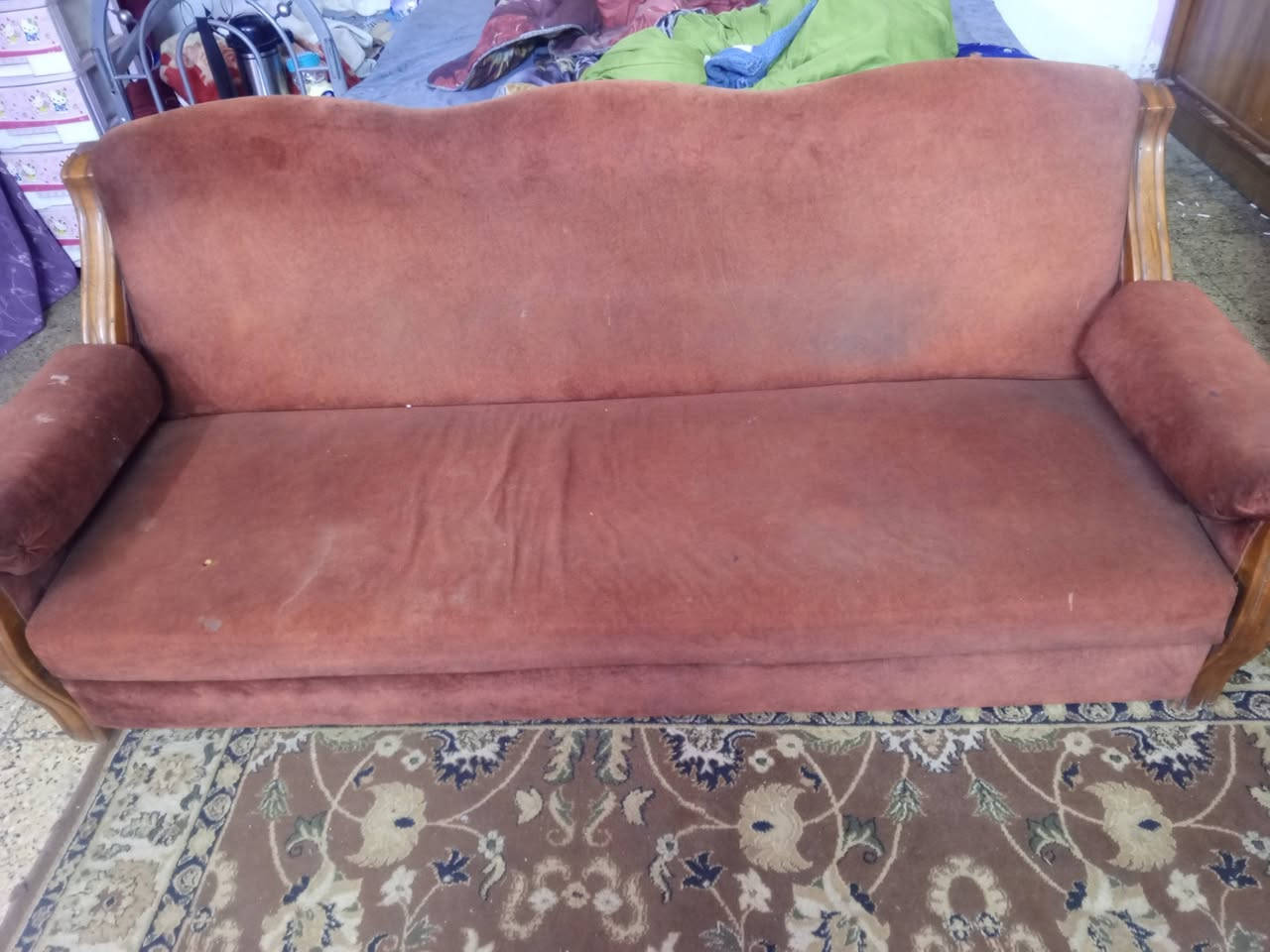 التخم الجوزي خمس مقاعد ب 50
والثاني الملكي  اربع مقاعد ب 50وبيهن مجال عنوان بغذاذ حي العامل للاستفسار مراسله ع الخاص


**إذا كنت صاحب هذا الإعلان وتريد حذفه لأي سبب، رجاءا أرسل رسالة إلى الدعم الفني**