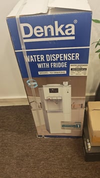 ب براد دنكا  جديد جديد بالكارتون والنايلون ما مستعمل ابد فقط مفتوح الك...