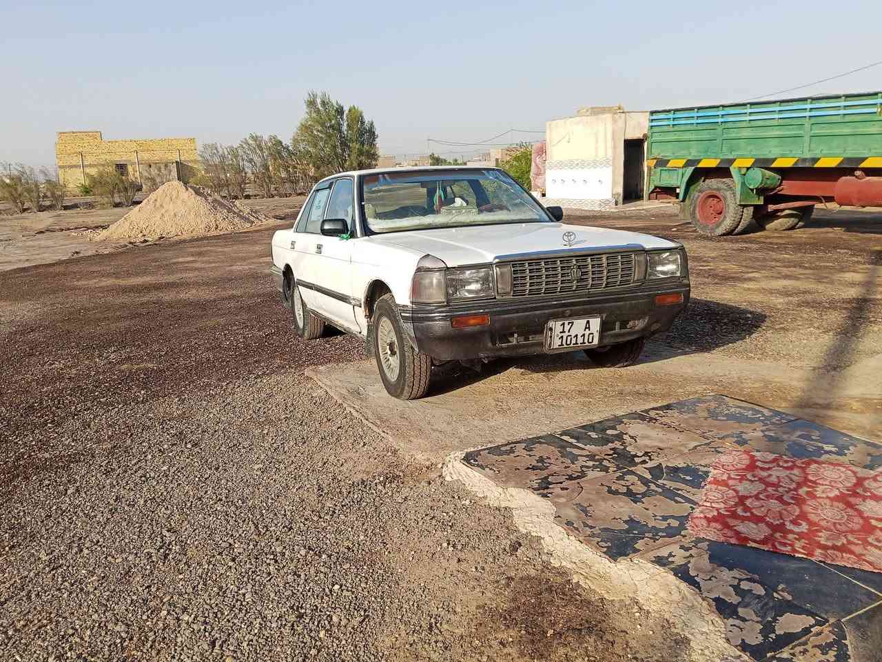 سلام عليكم سيدان تكم موديل 91يسرا بلاد رقم مثنى نكليزي ل2031 تحويل مباشر محرك كير ففيتي كهربائيات شغاله حداديه نضيفه سعره 30وبيه مجال الاستفسار ***********
