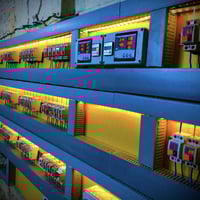 🎯 مكتب النخيل الهندسي لجميع أعمال السيطرة واللوحات الكهربائية ⚡  ✅ خدم...