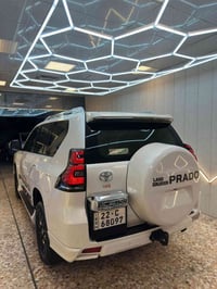 برادو شركة ساز TXL          2020  مكفوله كفاله عامه ماشيه 90 الف محرك ...