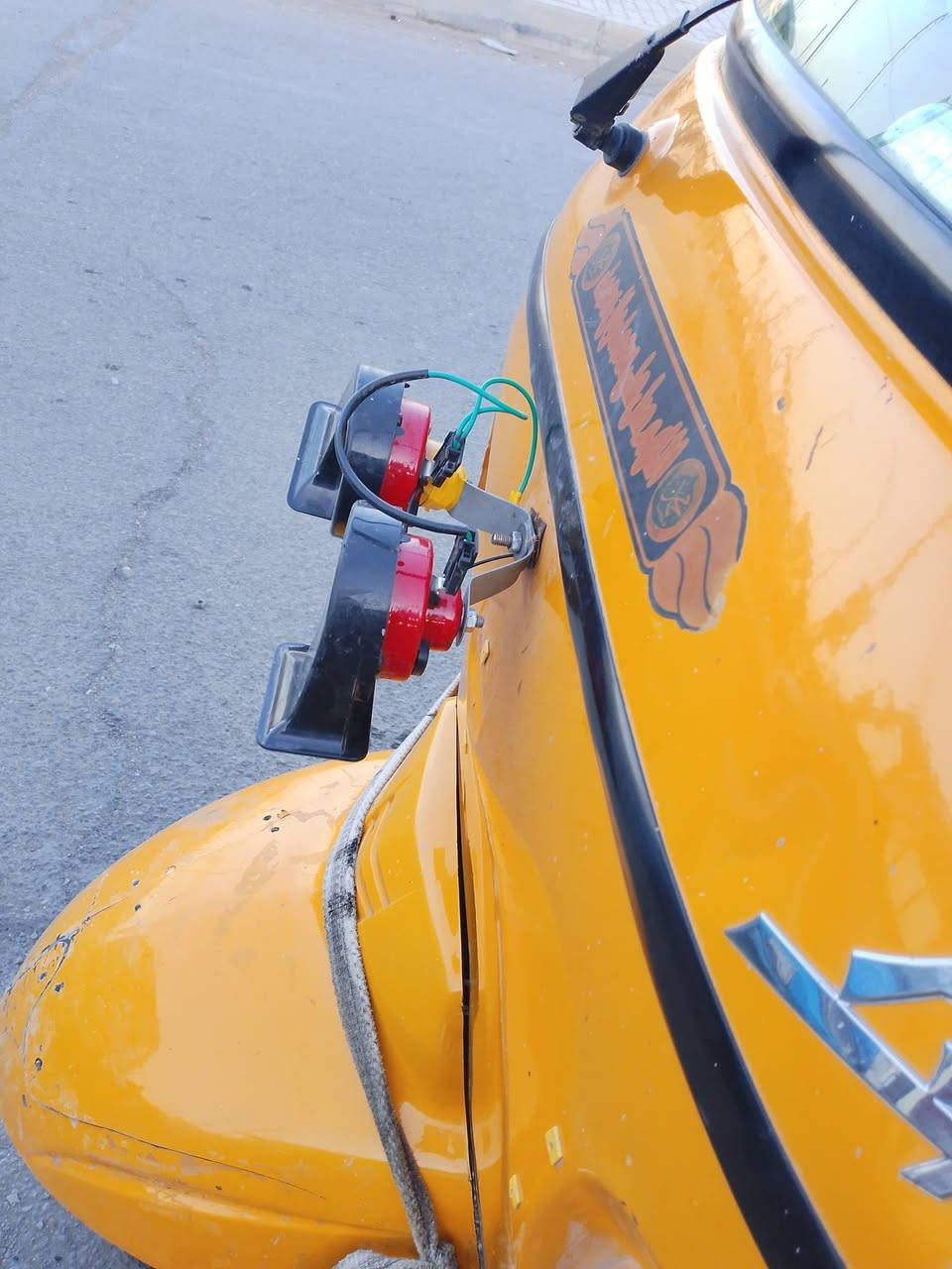 اسلام عليكم ورحمه الله وبركاته تكتك ابياجو موديل 2018/4/16الون اصفر ذهبي الوزن طن البيع السعر خاص عله الرقم ***********
