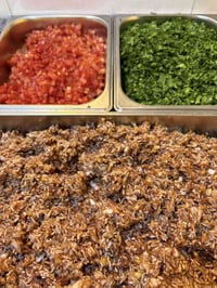 مرحباً صفحة يلا ناكل نقدم أطيب الأكلات ونظافة وجودةًعالي عرض يوم الأحد...