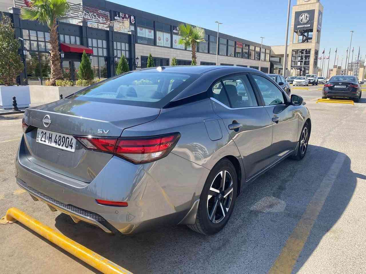 نيسان سينترا 2024
موصفات SV 
كشن هيتر
استيرن هيتر
بيه قطعه صبغ 
وقطعتين كلير بدون دواخل 
وبدون ايرباك كلها شركة
ورقم سليمانيه جاهزه
ورقم وسنويه جديد لحد 2030
شرط تحويل 
سعره 146 خناقين, ديالى


**إذا كنت صاحب هذا الإعلان وتريد حذفه لأي سبب، رجاءا أرسل رسالة إلى الدعم الفني**