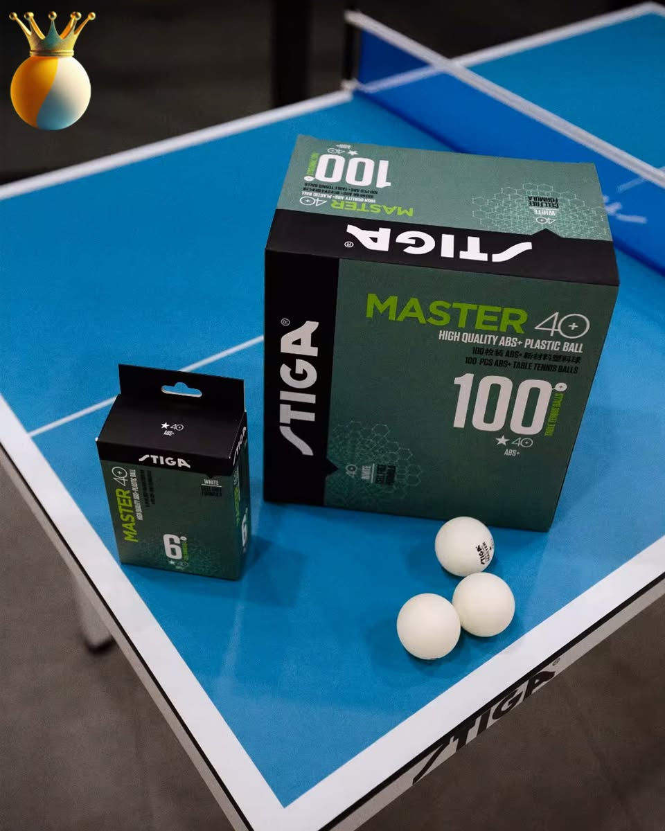 كرات Stiga نحمة واحدة الاصلية
العب واستمتع باللعب
العلبة تحتوي على 6 كرات ب 3,000 دينار
#StigaTableTennis #Master40 #TableTennisTraining #PingPongLife #SportsEquipment #تنس_طاولة #معدات_رياضية #تدريب_تنس_طاولة #بينج_بونج


**إذا كنت صاحب هذا الإعلان وتريد حذفه لأي سبب، رجاءا أرسل رسالة إلى الدعم الفني**