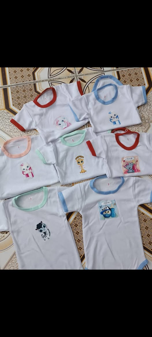 اخر ٦قطع تلبس اشهر منو تحجزهن كل 3قطع ب5الاف


**إذا كنت صاحب هذا الإعلان وتريد حذفه لأي سبب، رجاءا أرسل رسالة إلى الدعم الفني**