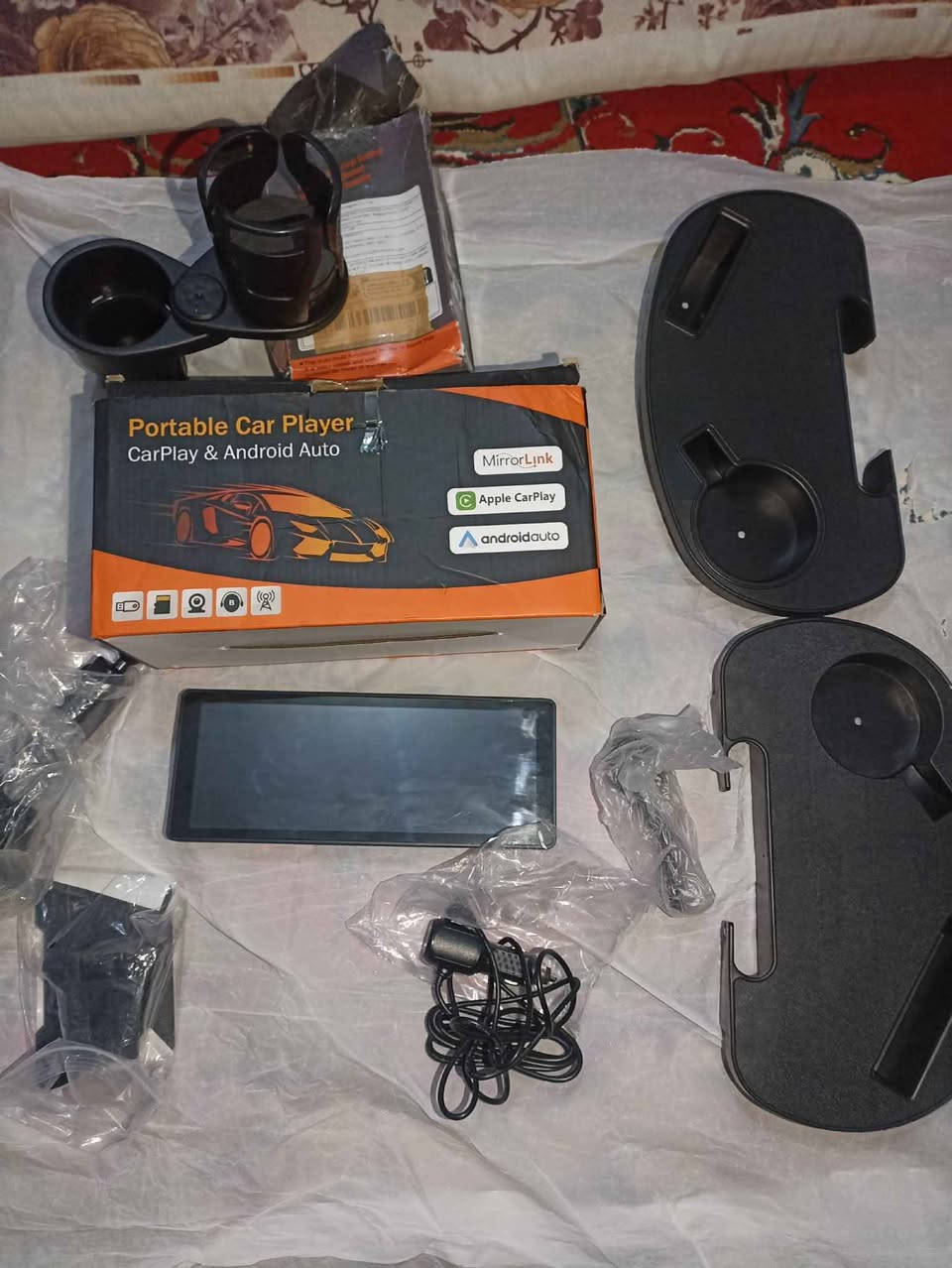 شاشه سياره كار بلاي بلوتوز سماعه ميموري جديد سعر 28 الف دهوك, العراق


**إذا كنت صاحب هذا الإعلان وتريد حذفه لأي سبب، رجاءا أرسل رسالة إلى الدعم الفني**