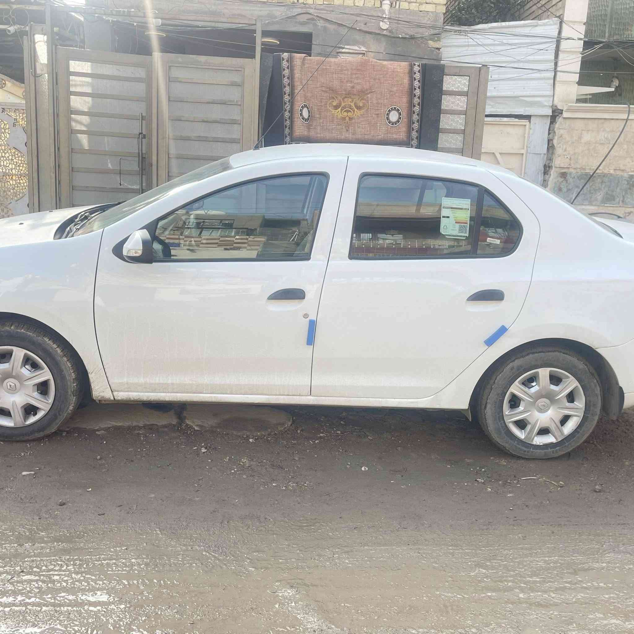 2017 للبيع رقم بغداد بأسمي سياره جاهزه تخم تايرات كوري جديد وشاشه جديده 78 بيها مجال بسيط 
واتساب موجود ايضا
***********
