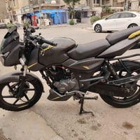 بولسر • موديل ٢١ • ماشية ٢٢ الف