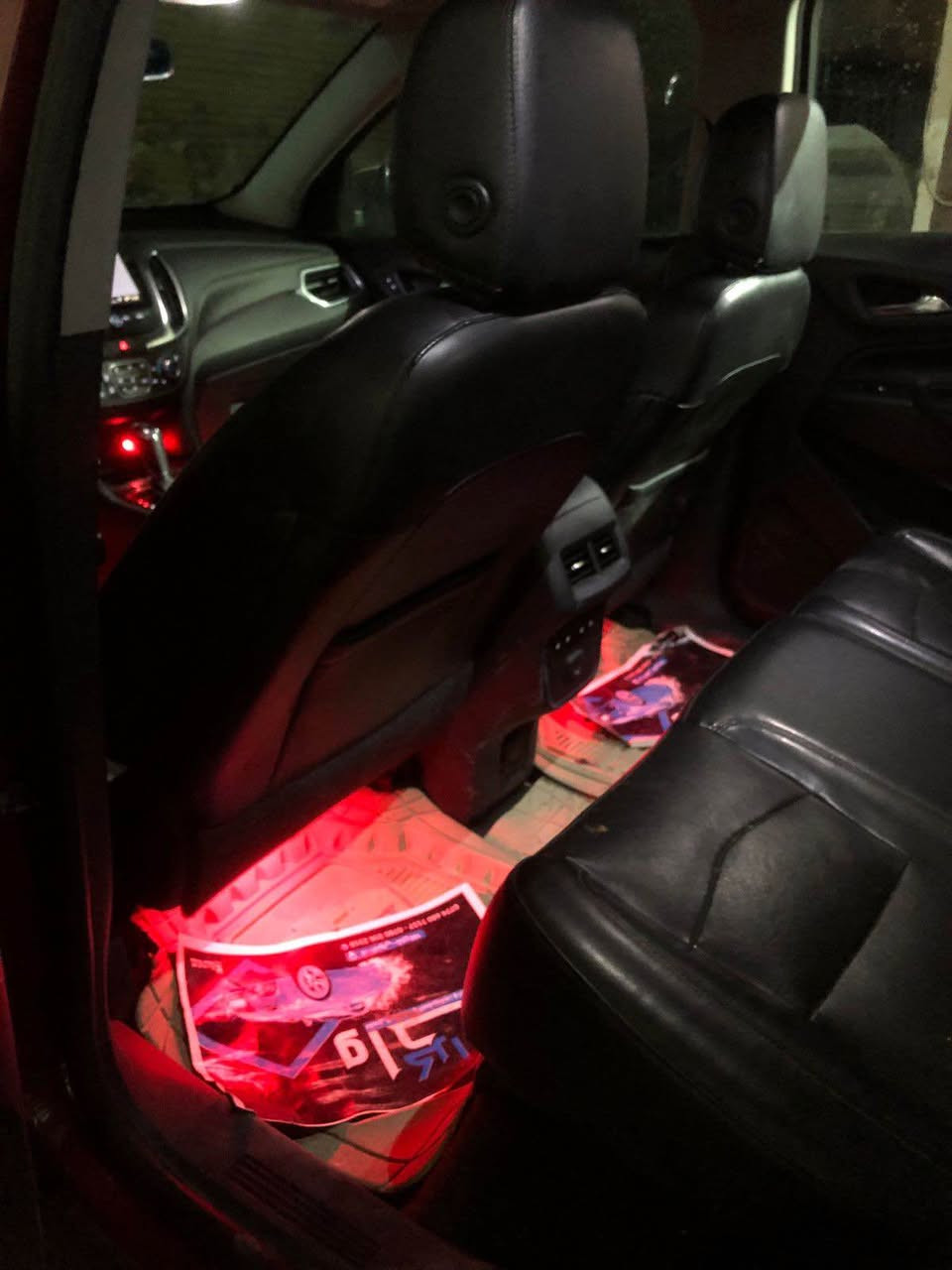 كوينكس ٢٠١٩
فئه برايمر ✔️موصفات سياره ..

محرك 2000 تيربو  AWD فورويل كير 9 نمر رادار امامي مثبت سرعه محدد مسار بريك ذاتي 

تحذير على جامه الاماميه رجاج الكشن بلتحذير 

تدفئه ستيرن كامرات 360 درجه رادار جانبي ..

نقطه عمياء تعتيم مرايه سياق ولمرايه الوسطيه

ذاكره ميمري للمرايت داخل سياره ..

كشنات جلد كشن  سايق خزن ميموري 

تدفئه تبريد اماميات خلفي تدفئه 

قطعتين تبريد تحكم تبريد بيانو 

جنطه خلفيه كهرباء شفط 

حساسات خلفيه  تشغيل عن بعد ..

مكان سياره كربلاء 
السعر 135 وبيها مجال  

الاستفسار حرثا, نينوى


**إذا كنت صاحب هذا الإعلان وتريد حذفه لأي سبب، رجاءا أرسل رسالة إلى الدعم الفني**