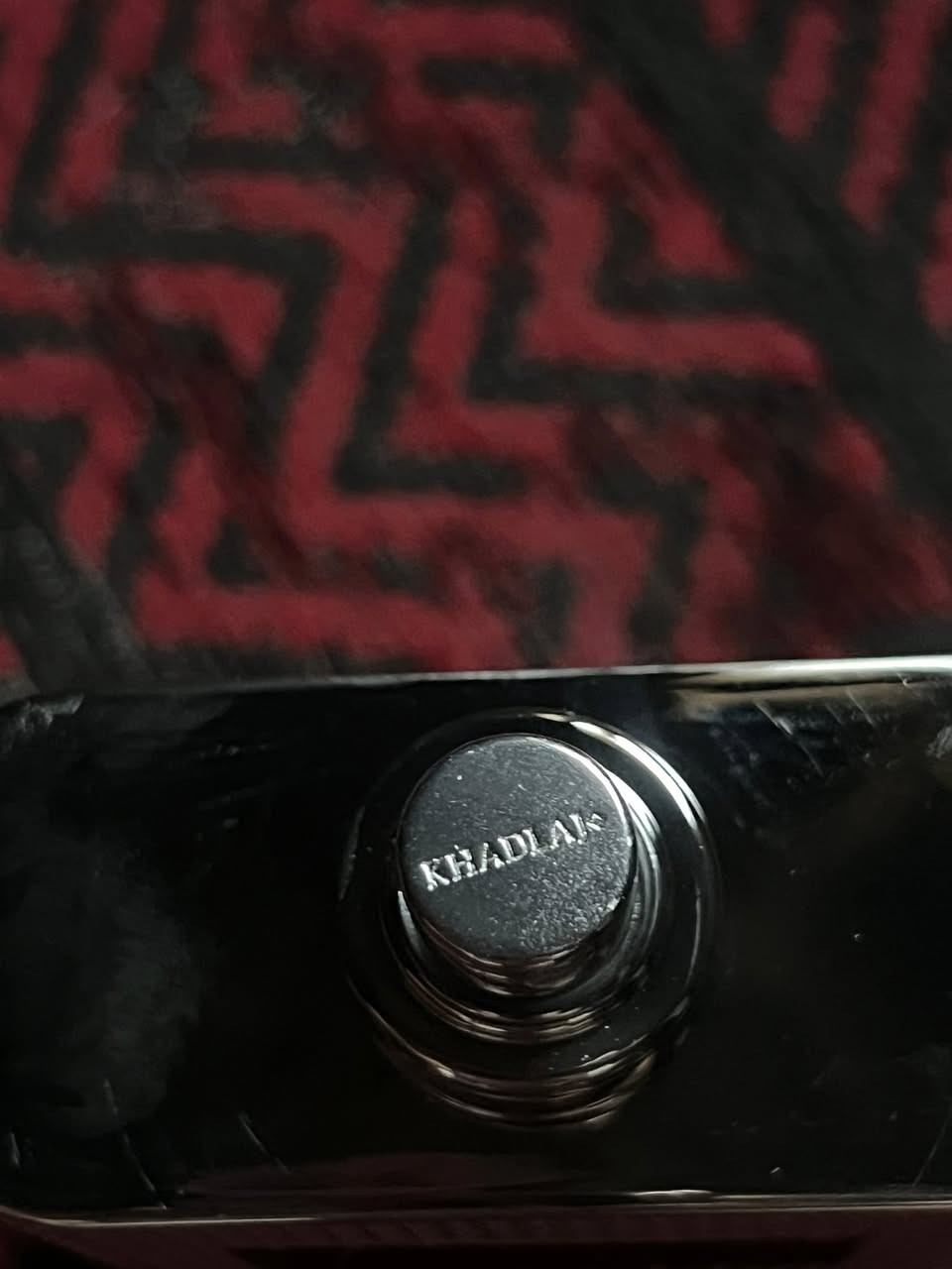 عطر شياكه الاصلي بديل امواج ريفلكشن عطر صيفي مستخدم قليل...


**إذا كنت صاحب هذا الإعلان وتريد حذفه لأي سبب، رجاءا أرسل رسالة إلى الدعم الفني**