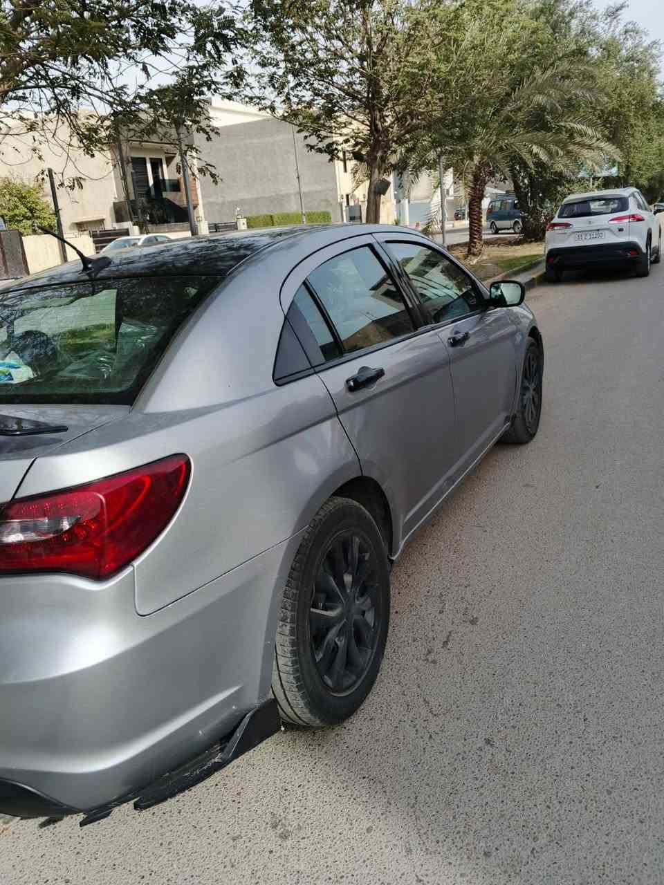 سلام عليكم c200موديل 2014 صور حادث بالمنشور رقم بغداد تحويل مباشر ماشيه 120كيلو السعر 77
اتصل ودلل ***********
