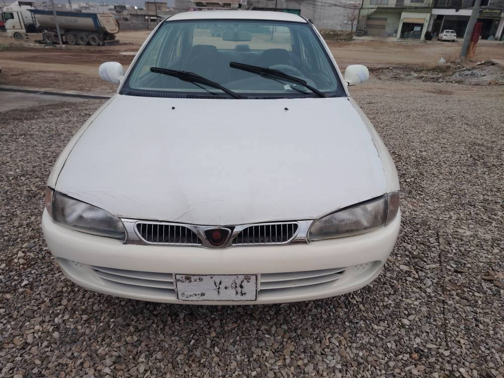 بە ناوی خوای گەورە
پڕۆتۆن 2002 گێڕ عادی مەکینە بە شەرت ئاڕمی پلاستیکی سلێمانییە بایی 29 گەڵایە  تەبریتو گەرمی مەزبوتە دەعمی قورسی نییە
شانو سەقفی وەک شوشە وایە مەکینەو گێڕو داروبەری بە شەرتە لە سلێمانییە ***********
ژت *********** السليمانية, العراق
