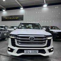 لاندكروز لمتد بريم • ٢٠٢٤ • ٢٩٨٠٠ كم