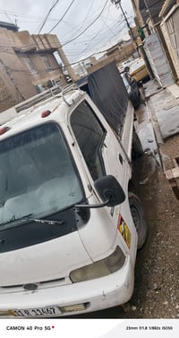 فنتيرة موديل 2000  كير مكينة 3000   رقم دولي بغداد شاصي مقفول  السعر 5...