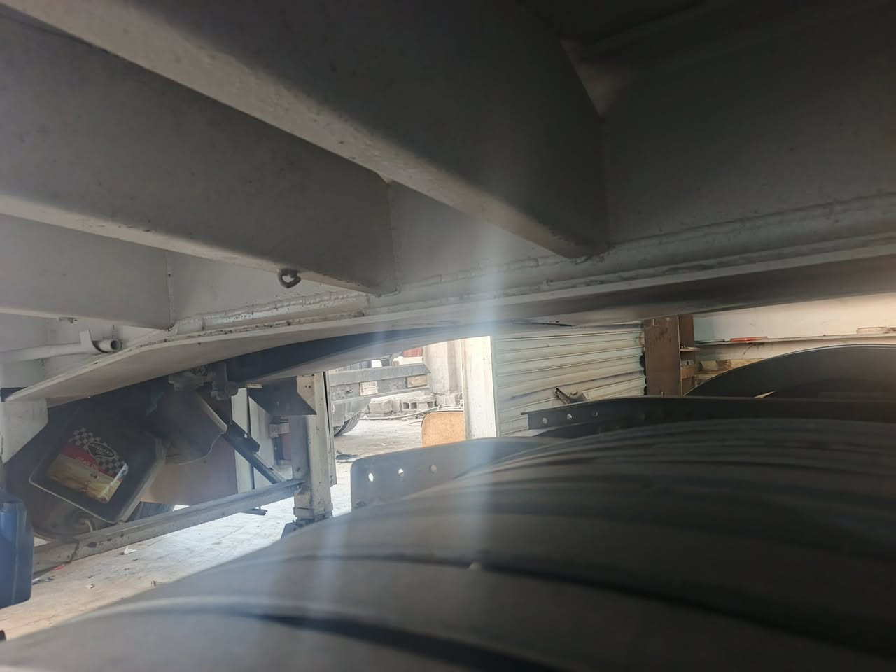 عربانه حداديه 4 محاور شاصي 16 العربانه بيها فطر 

السعر 65 وبيها مجال 

المكان ديالى خان بني سعد 

للستفسار الاتصال على الرقم ***********
