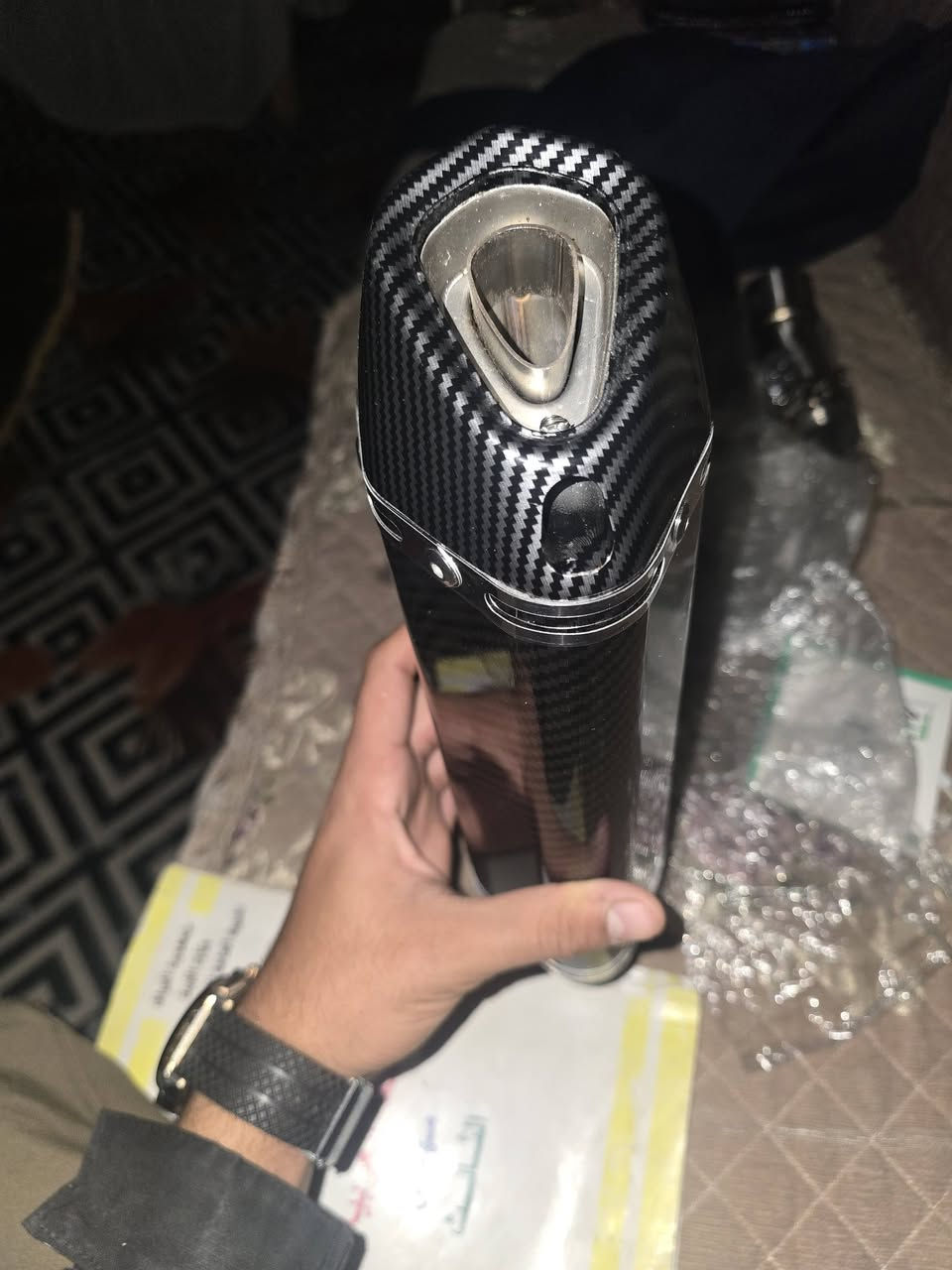 صالنصه جوكر وياه هاي القطعه اصليه اصليه السعر 75 الرقم *********** لصحاب التزويد الاصلي
