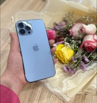 آيفون ١٣ برو ماكس • ٢٥٦ • صحة البطارية ٧٩٪